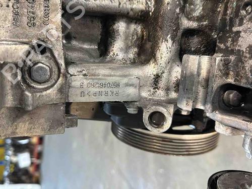 Used Engine Engine 36683701 36683701