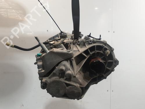 Gearbox RENAULT CAPTUR I (J5_, H5_) 1.5 dCi 90 (J5N4, J5M5, J5MW, J5M6, J5AL, J5AJ) | BP29470358M3 