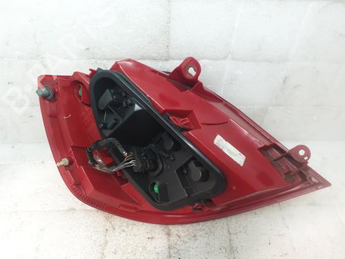 Right taillight RENAULT CLIO III (BR0/1, CR0/1) 1.5 dCi (C/BR0G, C/BR1G) | BP30725963C35