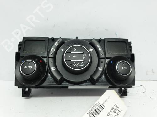 Used Climate control PEUGEOT 5008 (0U_, 0E_) 1.6 HDi (112 hp) 20383231