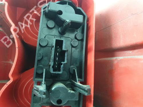 Used Left taillight Left taillight PEUGEOT 1007 (KM_) 1.4 HDi (68 hp) 26892286 26892286