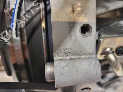 Engine VOLVO XC60 II (246) T6 Plug-In Hybrid AWD | BP38724019M1 - Image 4