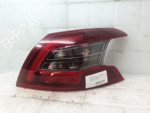 Used Right taillight Right taillight PEUGEOT 308 II (LB_, LP_, LW_, LH_, L3_) 1.5 BlueHDi 130 (131 hp) 30726064 30726064