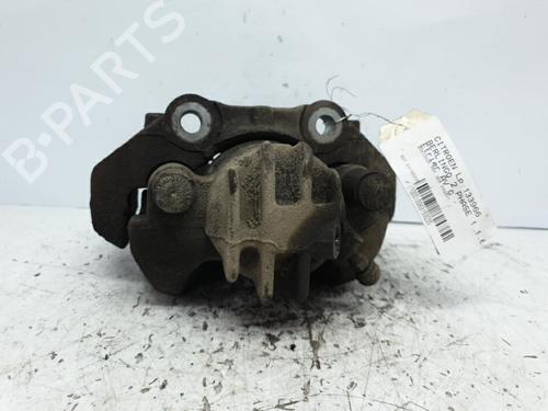 Used Left front brake caliper Left front brake caliper CITROËN BERLINGO MULTISPACE (B9) 1.6 HDi 90 (90 hp) 20379484 20379484