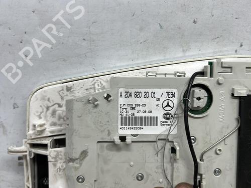 Interior roof light MERCEDES-BENZ C-CLASS (W204) C 200 CDI (204.007, 204.006) | BP20372723I8 