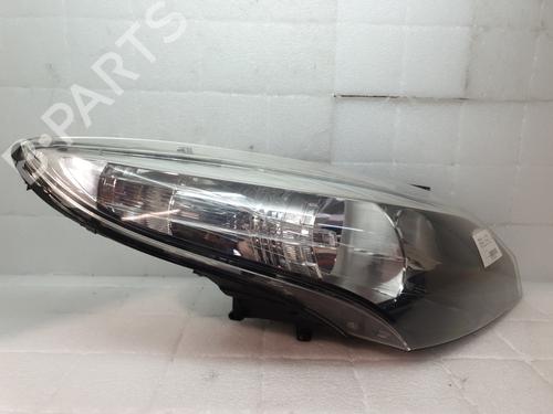 Højre forlygte RENAULT MEGANE III Hatchback (BZ0/1_, B3_) 1.5 dCi (BZ0C) | BP28283359C29 