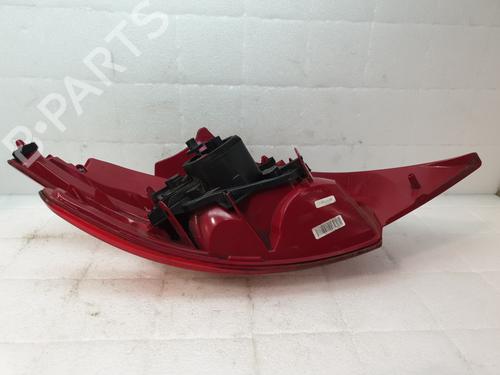 Right taillight PEUGEOT 208 I (CA_, CC_) 1.4 HDi | BP25611568C35 