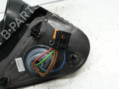 Right mirror PEUGEOT 206 Hatchback (2A/C) 1.4 HDi eco 70 | BP20383946C27 