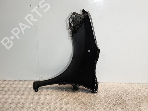 Right front fenders PEUGEOT 3008 I MPV (0U_) 2.0 HDi 150 / BlueHDi 150 | BP20374864C42 