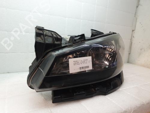 Left headlight RENAULT LAGUNA II (BG0/1_) 1.9 dCi (BG1A, BG1W, BG0G) | BP32088869C28 - Image 6