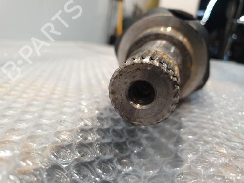 Used Left front driveshaft Left front driveshaft LEXUS ES (_Z10_, _A10_, _H10_) 300h (AXZH10, AXZH11) (218 hp) 27836595 27836595