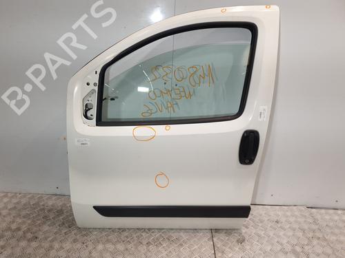Used Left front door CITROËN NEMO Box Body/MPV (AA_) 1.4 HDi (68 hp) 21043019