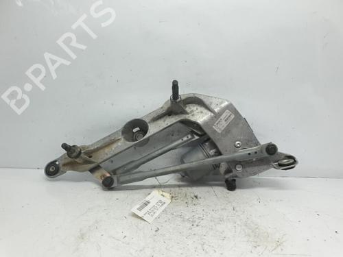 Used Front wiper motor Front wiper motor RENAULT ZOE (BFM_) ZOE (BFMC, BFMD) (136 hp) 20376569 20376569