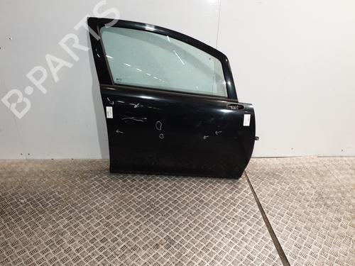 Used Right front door OPEL CORSA D (S07) 1.3 CDTI (L08, L68) (75 hp) 26565659