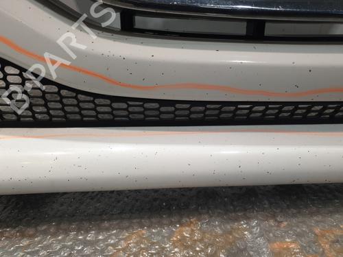 Front bumper PEUGEOT 208 I (CA_, CC_) 1.6 HDi | BP30193458C7