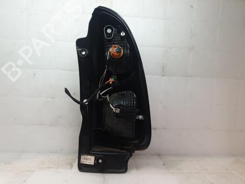 Left taillight CITROËN C3 Picasso (SH_) 1.2 THP 110 (SHHNZ6) | BP28136490C34 