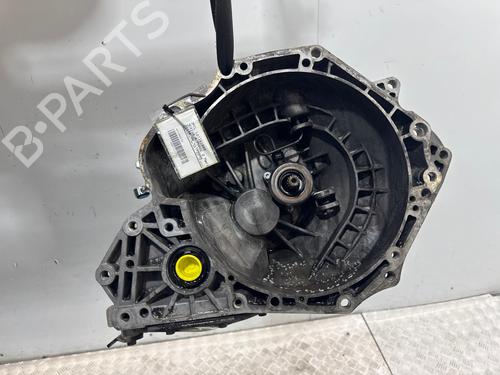 Used Gearbox Gearbox OPEL MERIVA A MPV (X03) 1.4 16V Twinport LPG (E75) (90 hp) 40117516 40117516