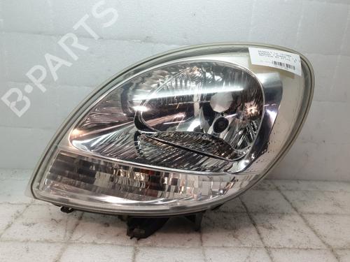 Used Left headlight RENAULT KANGOO (KC0/1_) 1.5 dCi (KC07) (65 hp) 26288898