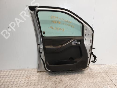 Left front door NISSAN PATHFINDER III (R51) 2.5 dCi 4WD | BP20374990C2 