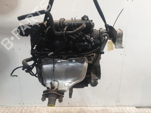 Engine RENAULT CLIO III (BR0/1, CR0/1) 1.2 16V Hi-Flex (BR1U, CR1U) | BP29470396M1 