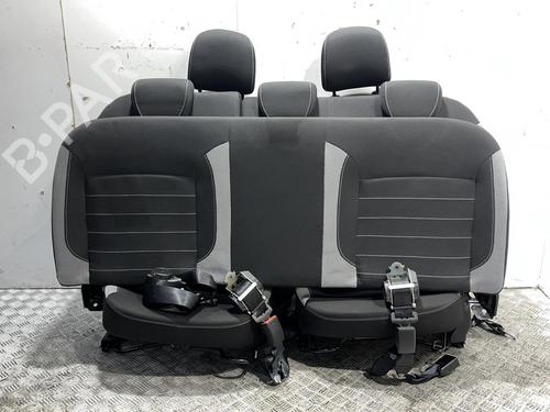 Seats set DACIA SANDERO II TCe 90 (B8M1, B8MA, B8AC) | BP20372185C78 