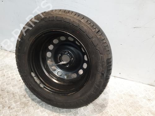 Fælk CITROËN JUMPY III Van (V_) 1.6 BlueHDi 95 | BP31826695C45