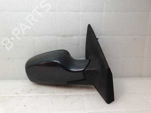 Right mirror RENAULT CLIO III (BR0/1, CR0/1) 1.5 dCi (BR17, CR17) | BP23401101C27 