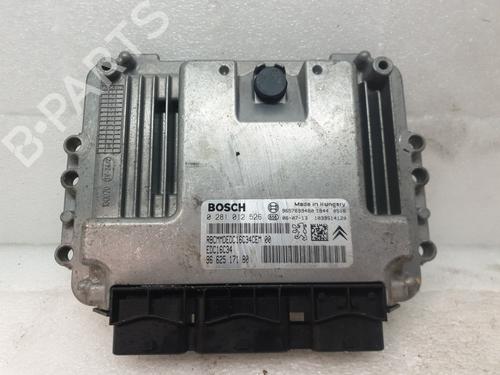 Used Control unit Control unit PEUGEOT 207 (WA_, WC_) 1.4 HDi (68 hp) 30962867 30962867