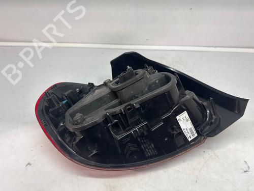 Right taillight CITROËN C3 III (SX) 1.5 BlueHDi 100 (SXYHYP, SXYHTU) | BP39713635C35 - Image 8