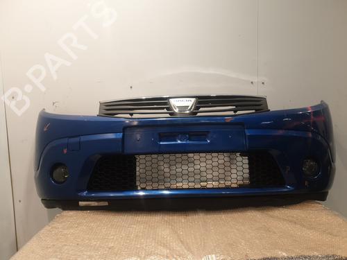 Front bumper DACIA SANDERO 1.4 (BS0C, BS0A, BS0G, BS1F, BS0E) | BP32283506C7 - Image 8