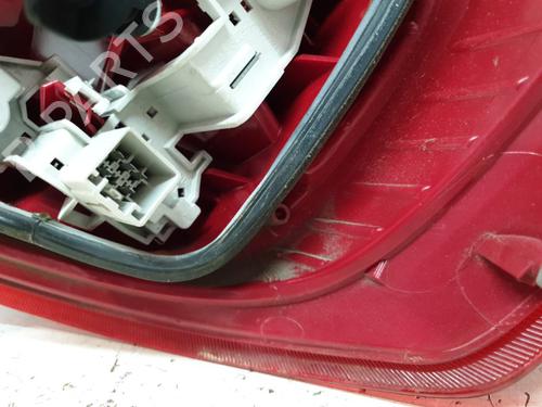 Left taillight FORD FIESTA VI (CB1, CCN) 1.4 TDCi | BP20381800C34 