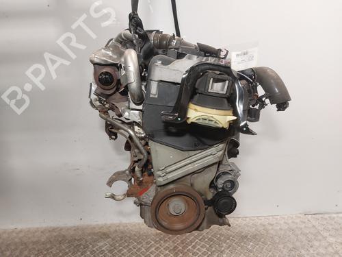 Engine RENAULT CAPTUR I (J5_, H5_) 1.5 dCi 90 (J5N4, J5M5, J5MW, J5M6, J5AL, J5AJ) | BP25716602M1 - Image 5