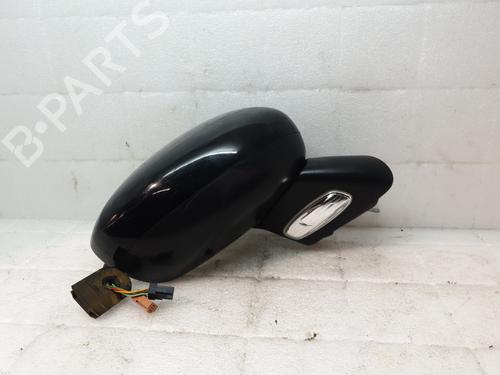 Right mirror CITROËN C3 II (SC_) 1.4 HDi 70 (SC8HZC, SC8HR0, SC8HP4) | BP23878101C27 