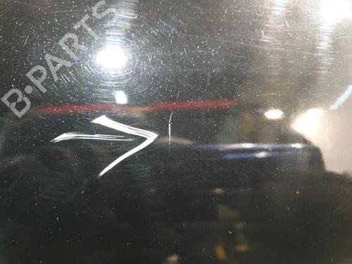 Right front door PEUGEOT 208 I (CA_, CC_) 1.6 HDi / BlueHDi 75 | BP27382154C3 