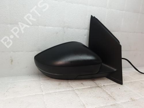 Right mirror VW POLO V (6R1, 6C1) 1.2 TDI | BP23849087C27 
