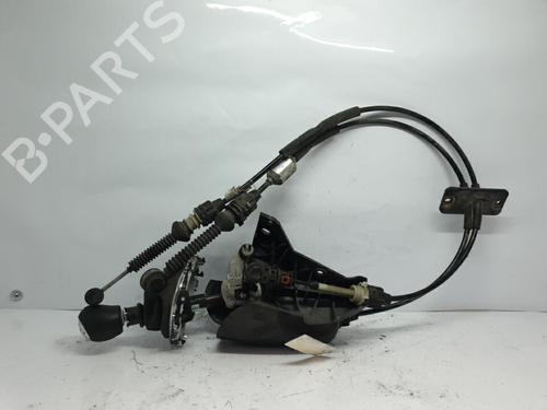 Gear lever RENAULT TRAFIC III Van (FG_) 1.6 dCi 120 (FGMB) | BP20376158M90 