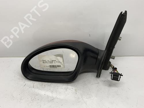 Left mirror SEAT ALTEA (5P1) 1.9 TDI | BP20380759C26 