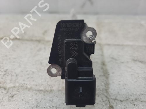 Mass air flow sensor PEUGEOT 208 I (CA_, CC_) 1.6 HDi / BlueHDi 75 | BP22185621M95 