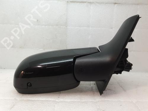 Right mirror RENAULT MEGANE II (BM0/1_, CM0/1_) 2.0 dCi (BM1K, CM1K) | BP27626891C27 