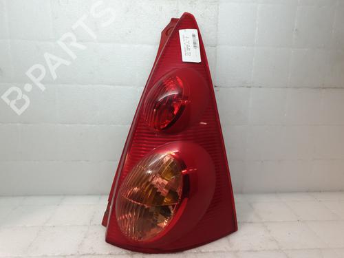 Used Right taillight PEUGEOT 107 (PM_, PN_) 1.0 (68 hp) 26580713
