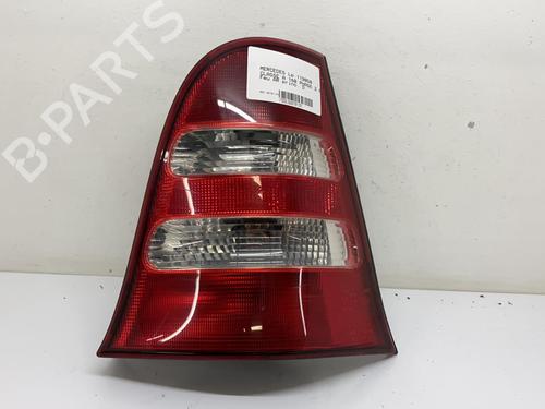 Used Right taillight MERCEDES-BENZ A-CLASS (W168) A 140 (168.031, 168.131) (82 hp) 20373764