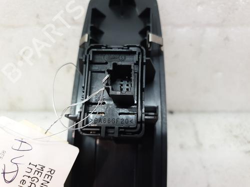 Right front window switch RENAULT MEGANE III Coupe (DZ0/1_) 1.5 dCi (DZ09, DZ0D, DZ1F, DZ1G, DZ14, DZ29) | BP26038026I26 - Image 4