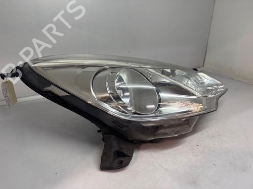 Right headlight CITROËN C3 II (SC_) 1.4 HDi 70 (SC8HZC, SC8HR0, SC8HP4) | BP39214121C29 - Image 2