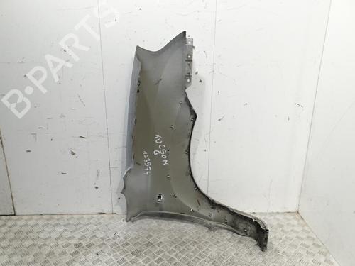 Left front fenders HYUNDAI TUCSON (JM) 2.0 CRDi All-wheel Drive | BP20383774C41 