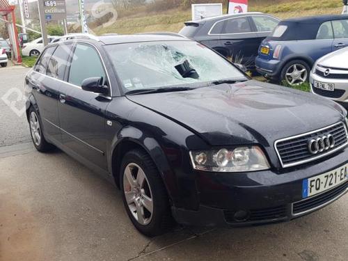Bakspejl Højre AUDI A4 B6 Avant (8E5) 1.9 TDI | BP20383762C27 