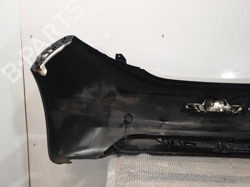 Rear bumper PEUGEOT 208 I (CA_, CC_) 1.2 VTI 82 | BP27593816C8
