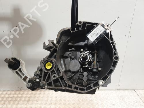 Used Gearbox Gearbox CITROËN NEMO Box Body/MPV (AA_) 1.3 HDi 75 (75 hp) 29822100 29822100