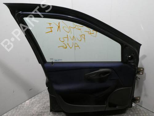 Left front door FIAT PUNTO (188_) 1.9 JTD 80 (188.237, .257, .337, .357) | BP20374094C2 