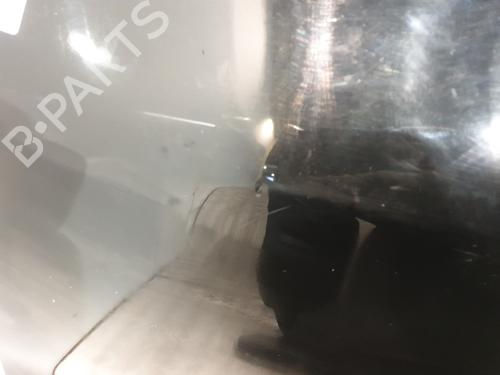 Left rear door PEUGEOT 208 I (CA_, CC_) 1.6 HDi / BlueHDi 75 | BP23781550C4 