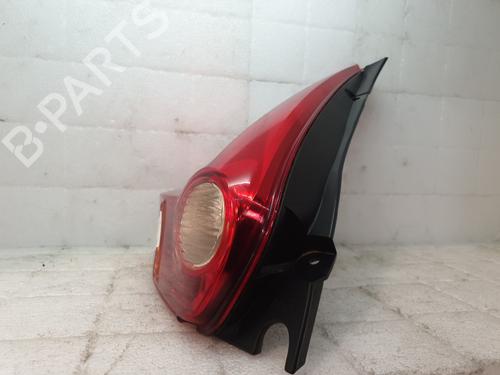 Left taillight NISSAN JUKE (F15) 1.5 dCi | BP29052776C34 